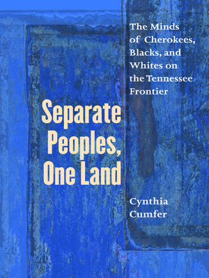 Separate Peoples, One Land - ebook